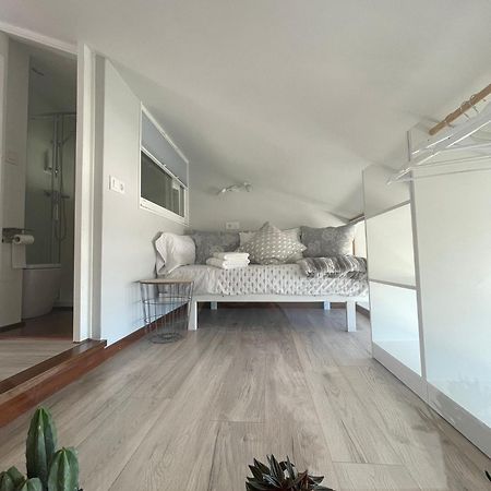 Appartamento Atico Almuina. Marín Esterno foto